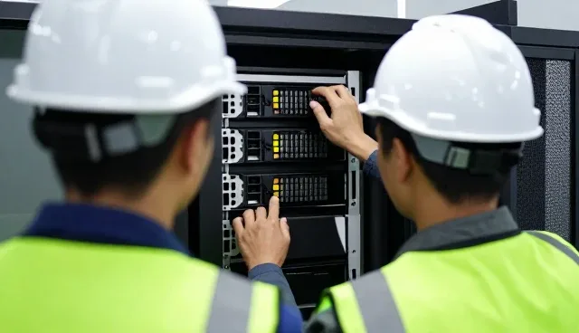 高并发处理场景下的云服务器租赁实践与技术应对